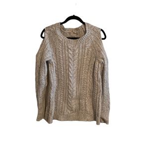 Soft Surroundings Wool Blend Sweater